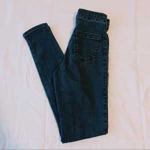 TOPSHOP JONI JEANS